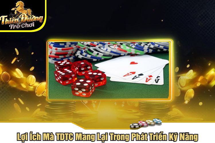 Lợi Ích Mà TDTC Mang Lại Trong Phát Triển Kỹ Năng